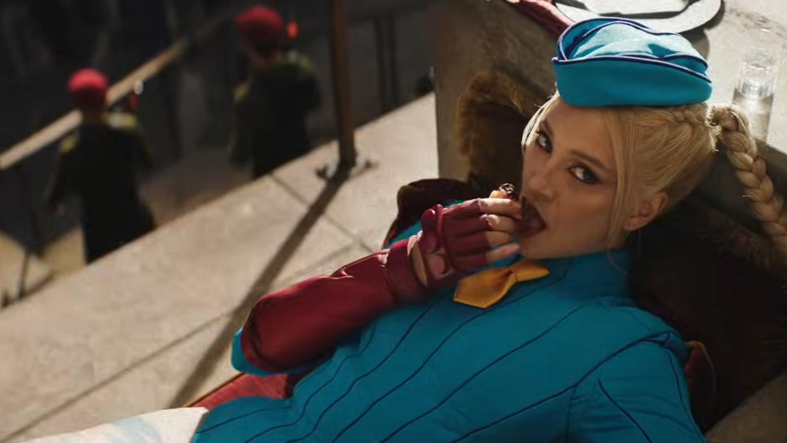 Efsane dövüş oyunu Street Fighter sinemaya geri dönüyor: İşte ilk fragman