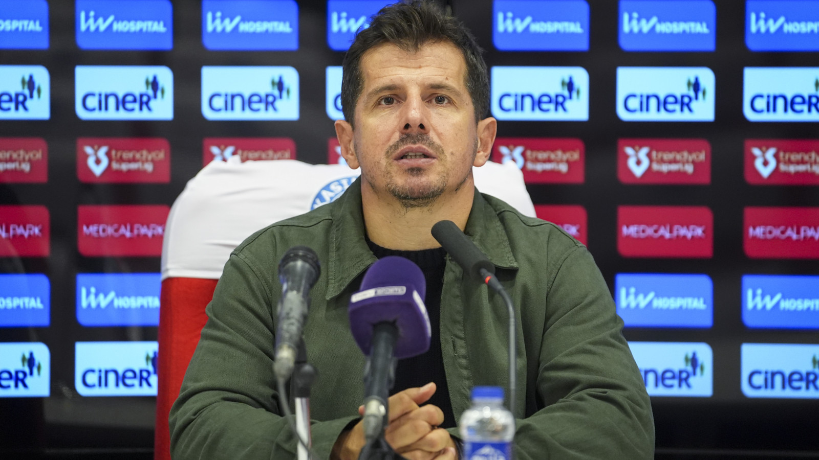 Emre Belözoğlu'nun Kasımpaşa'sı yine golsüz berabere kaldı