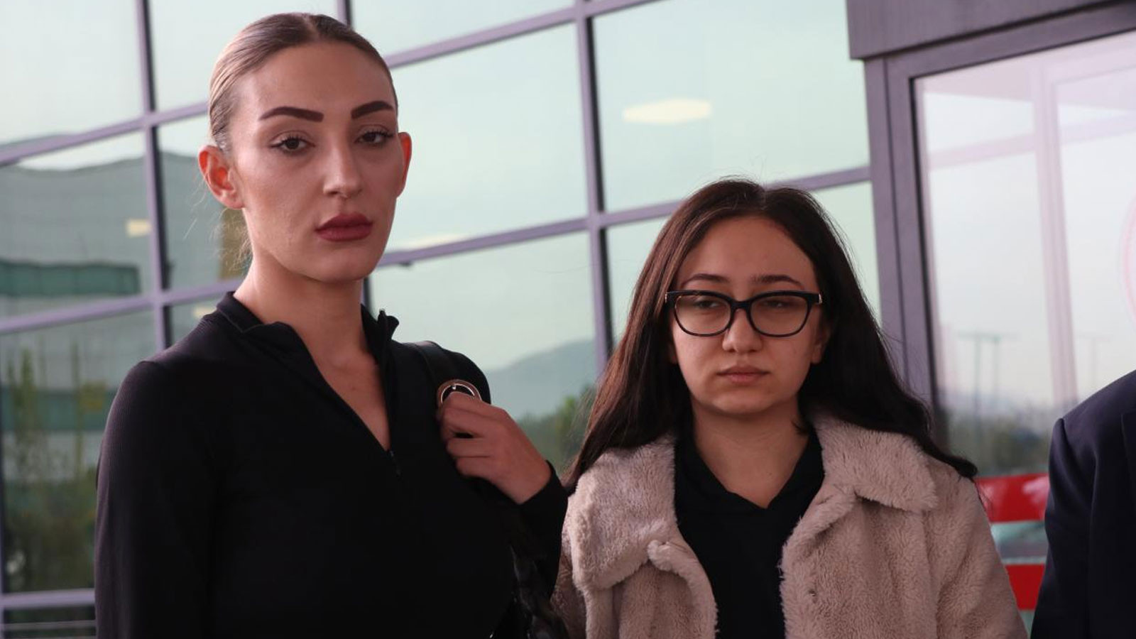 Güllü cinayetinde flaş gelişme: Tuğyan Ülkem Gülter tutuklama talebiyle sulh  ceza hakimliğine sevk edildi