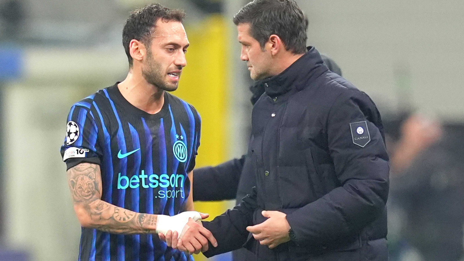 Inter'den Hakan Çalhanoğlu için açıklama gelmedi: Haber yoksa bu iyi haberdir