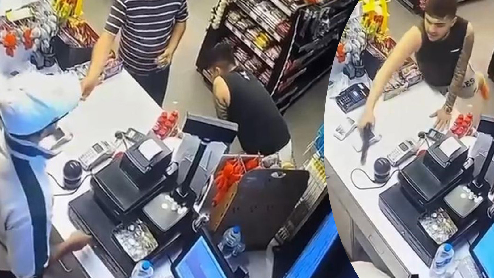 'Kız meselesi' dehşeti: Ölen 19, öldüren 18 yaşında!