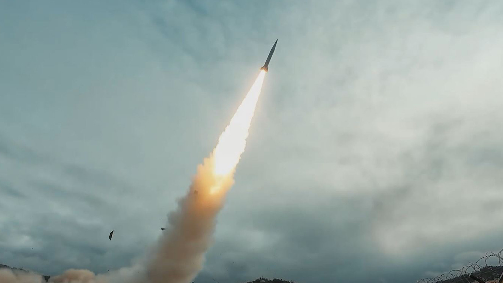 Yerli füze Tayfun, son atışında da hedefi tam isabetle vurdu