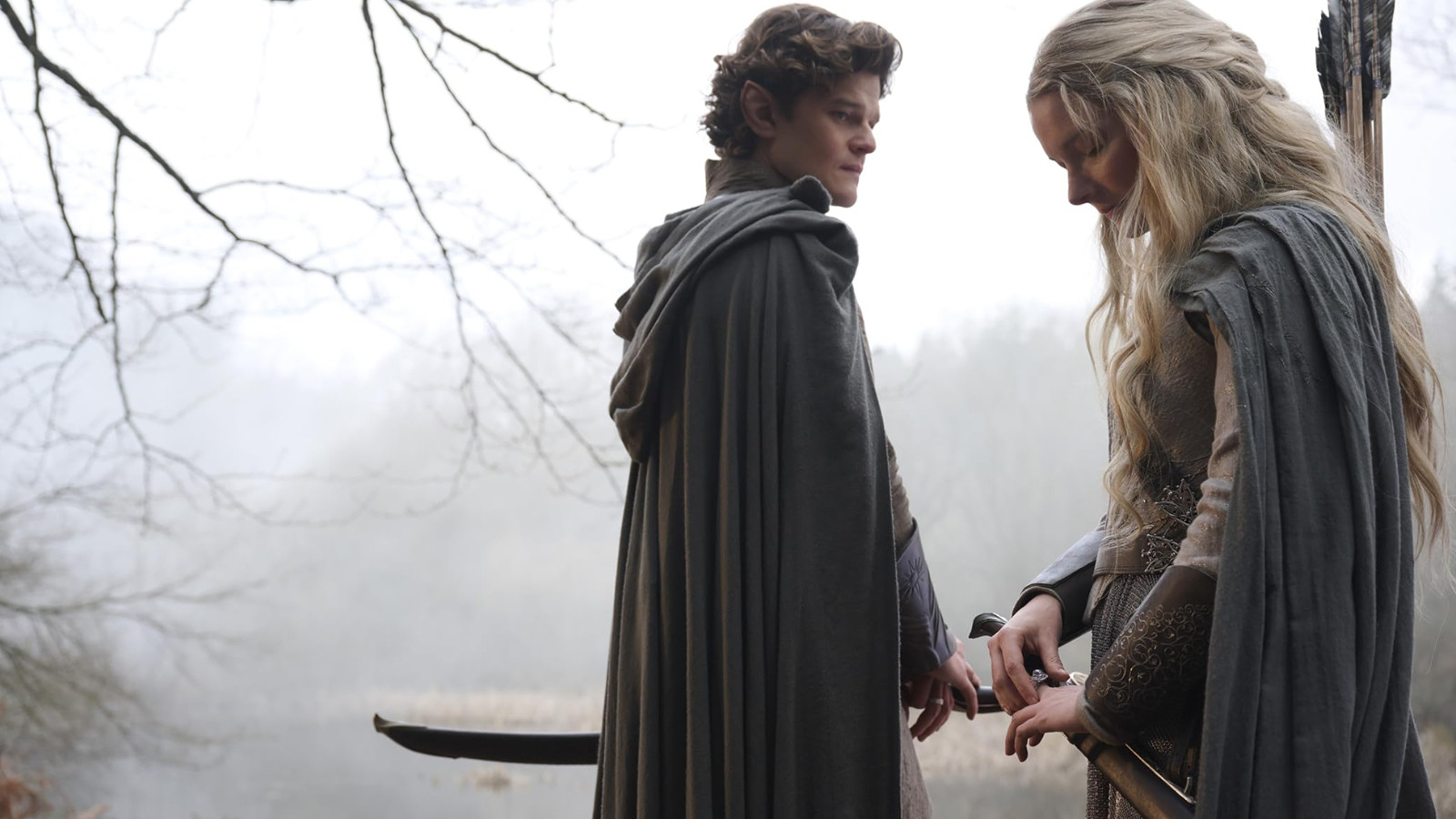 Amazon'un milyar dolarlık dizisi "The Rings of Power'ın 3. sezon çekimleri tamamlandı