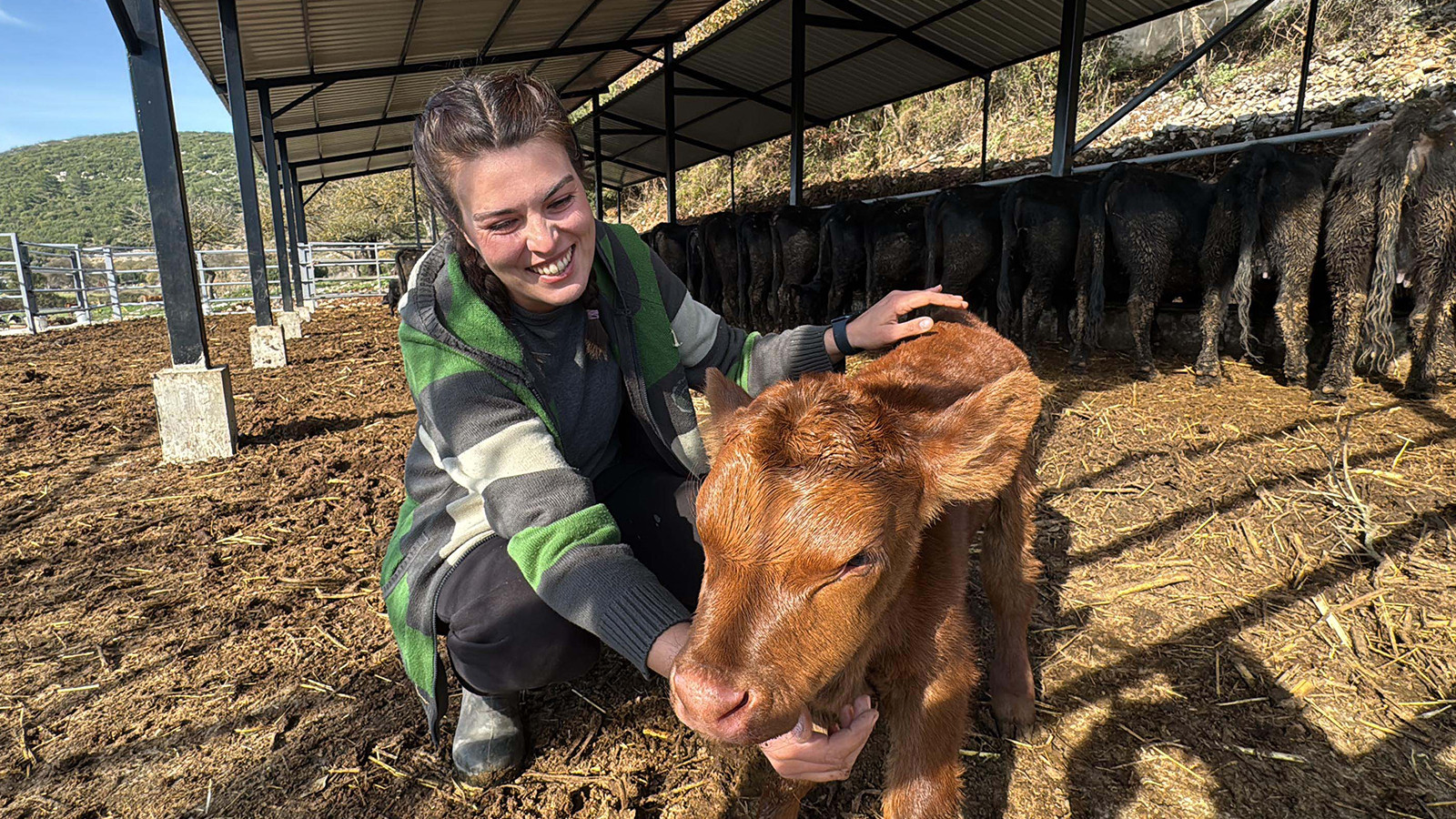 Bakanlık projesiyle başladı; memleketinde bir başarı hikayesine imza atıyor