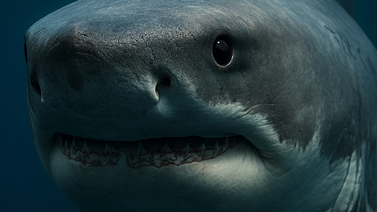 Bir köpek balığı hayatı boyunca 30 binden fazla diş üretiyor