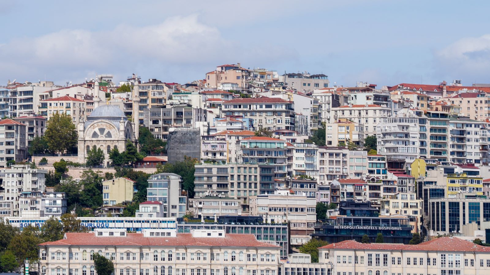 İstanbul'da en yüksek ve en düşük aidatlı ilçeler belli oldu