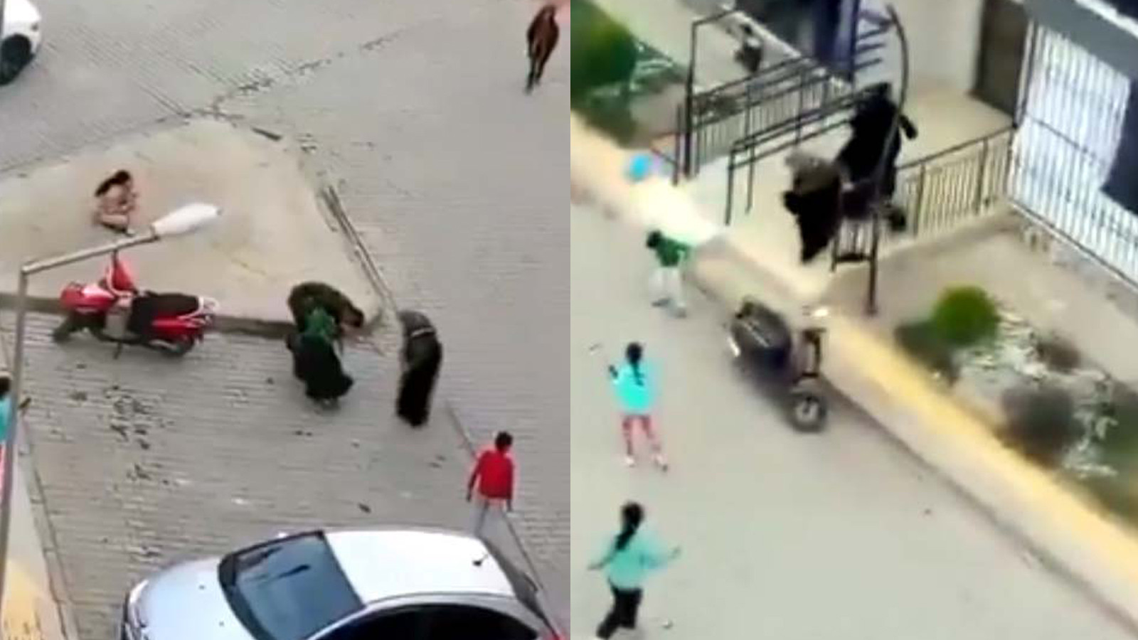 Komşu kavgasında korkunç son: 6 yaşındaki çocuğu bıçakladı