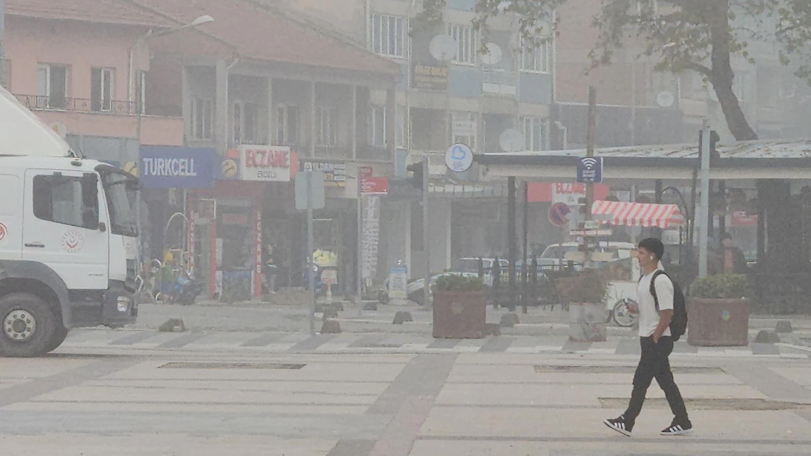 Meteoroloji'den 31 şehrimiz için sis ve pus uyarısı!