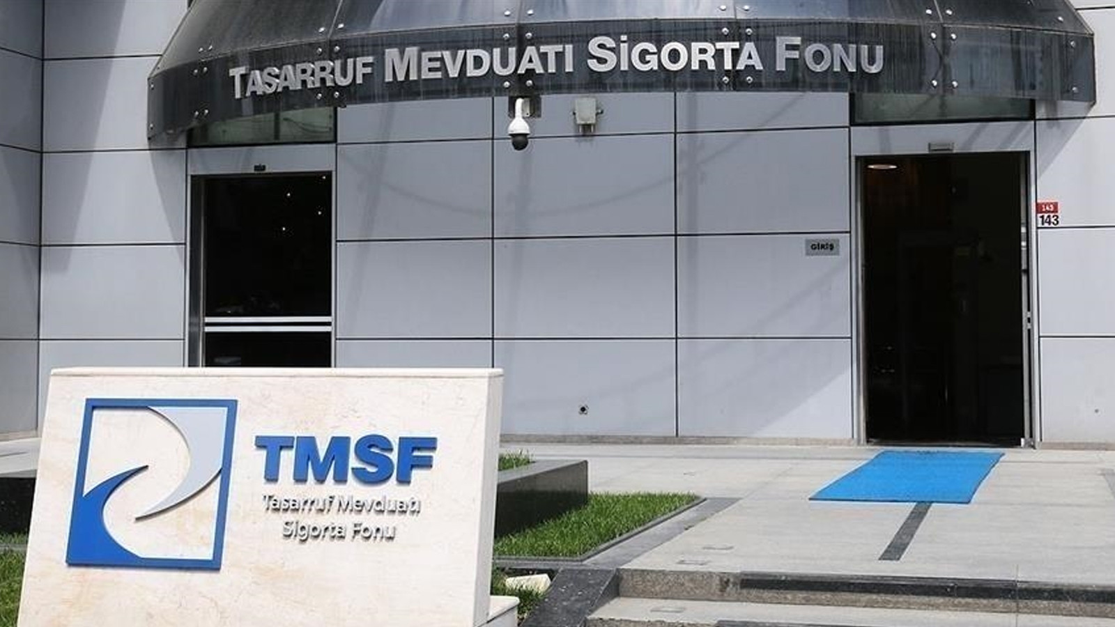 TMSF, sigortaya tabi mevduat ve katılım fon tutarını yükseltti