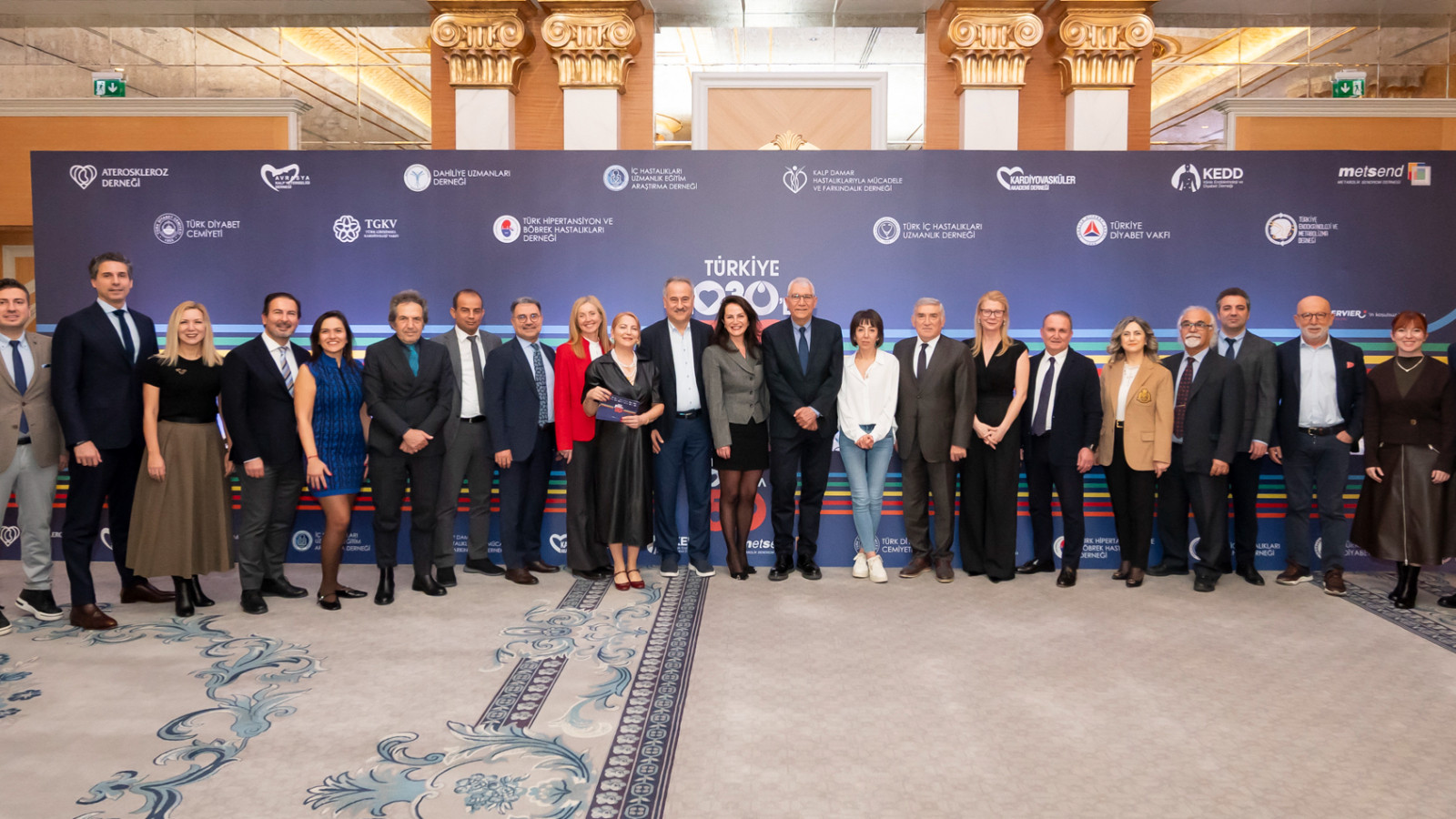 14 dernekten kronik hastalıklarda önemli mesaj: Ölüm oranı yüzde 21 azaltılabilir