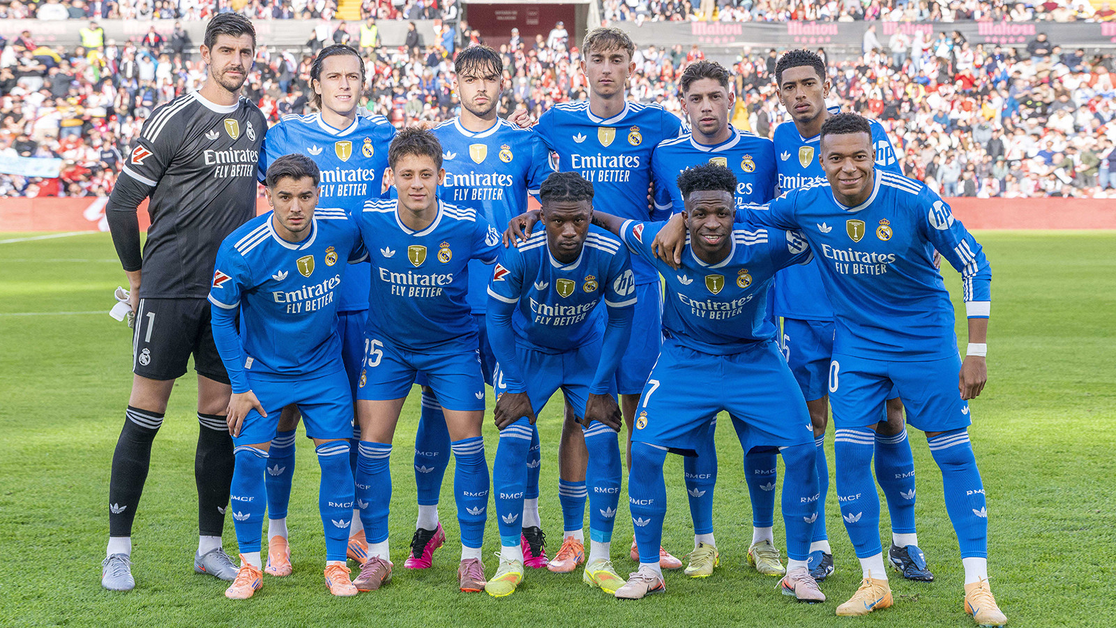 Alaves Real Madrid maçı, Arda Güler ilk 11'de!