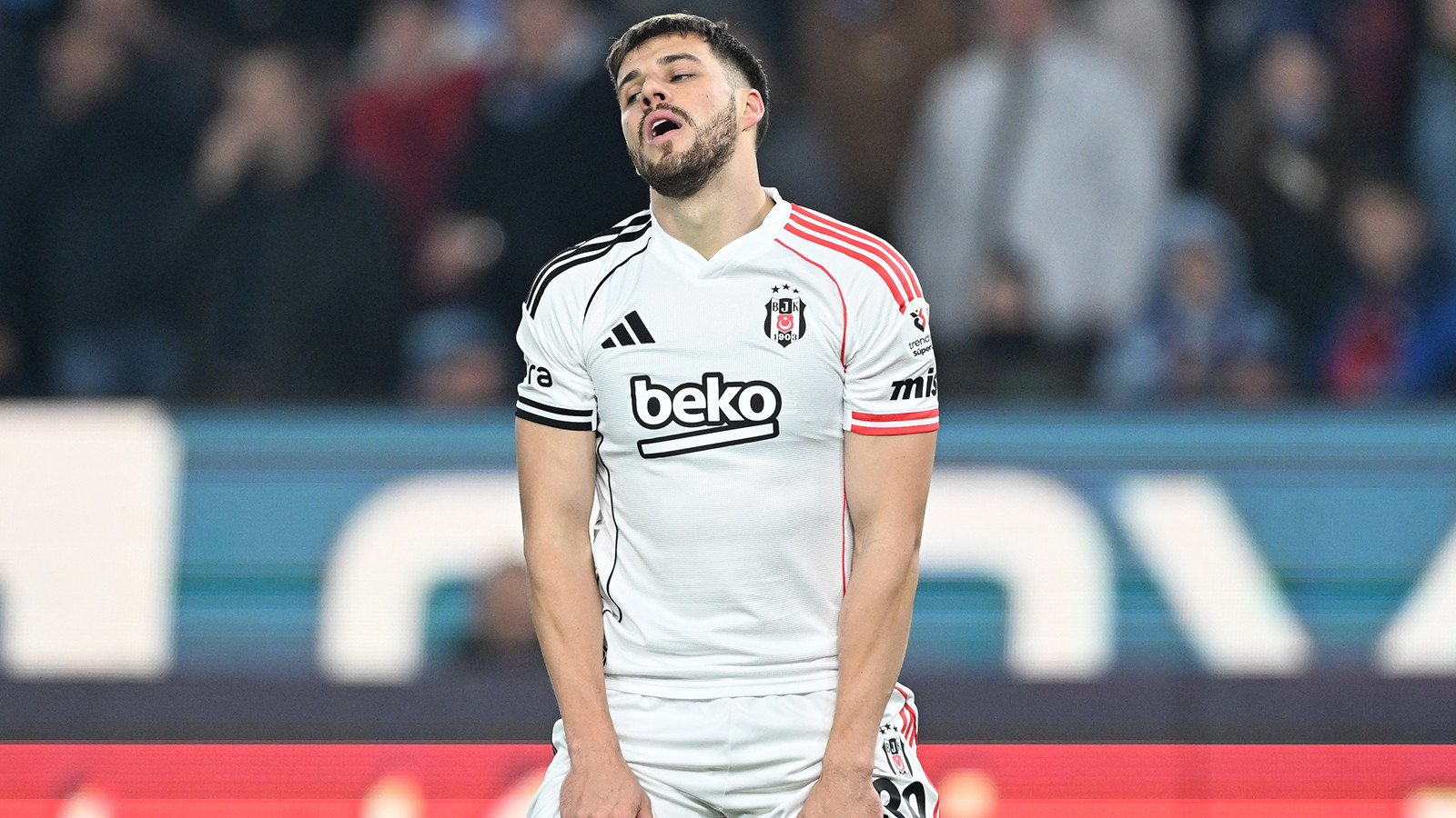 Beşiktaş, yine bir 'büyük' maçta üstünlüğünü koruyamadı