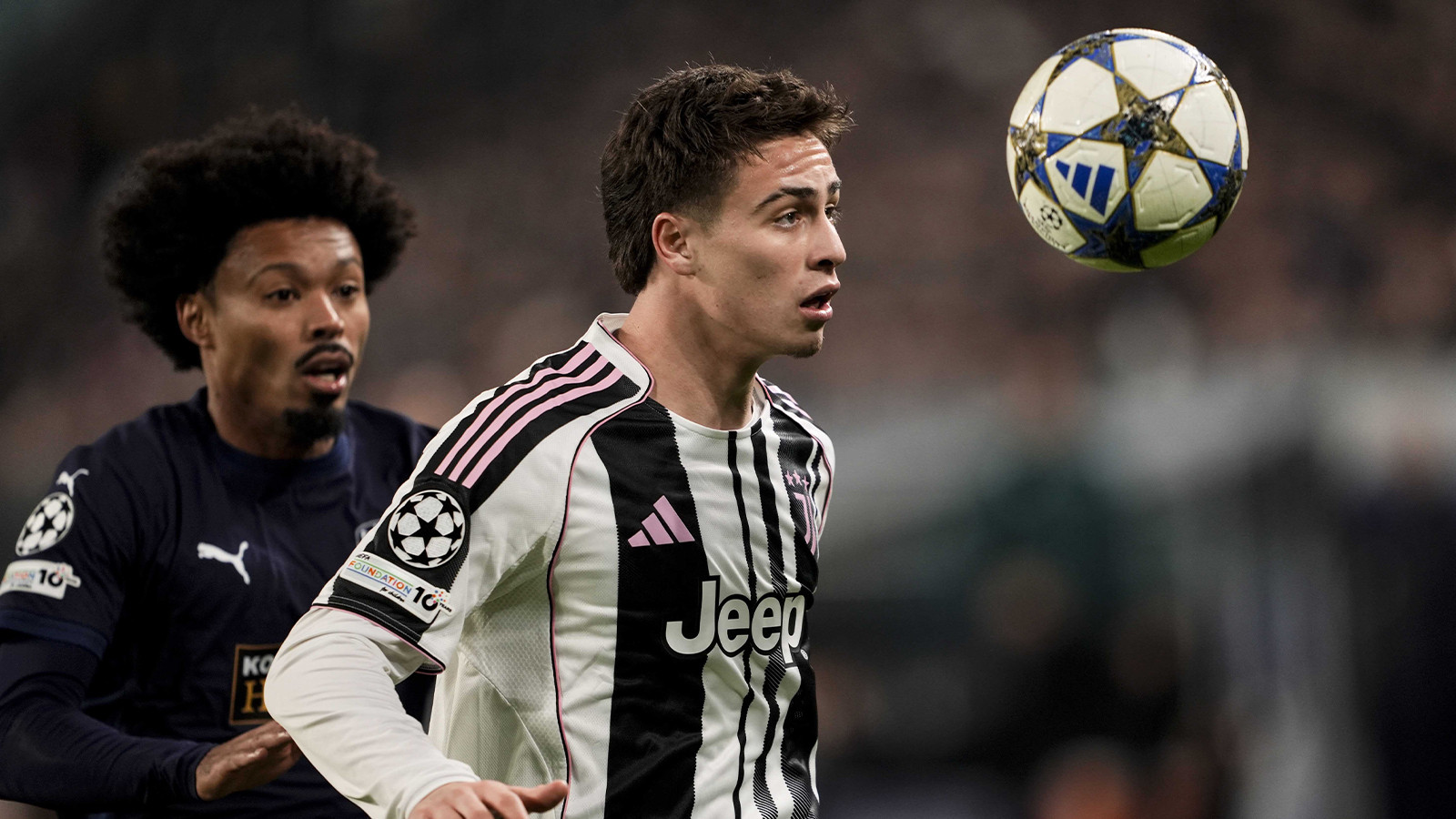 Bologna Juventus maçı, Kenan Yıldız ilk 11'de!