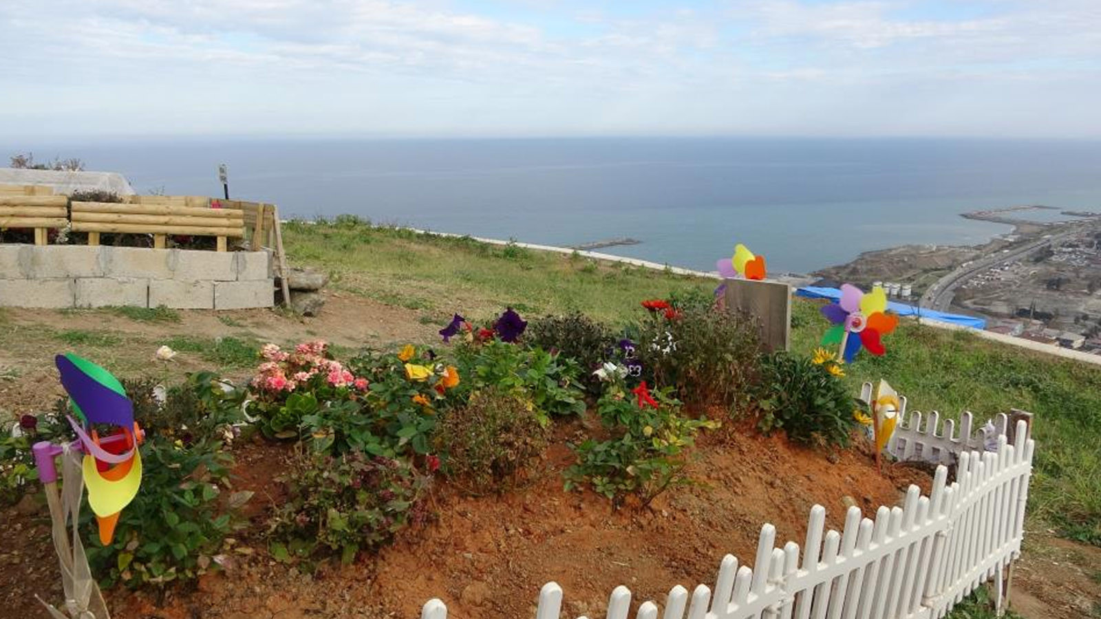 Deniz manzaralı mezar yeri talebinde patlama: Kapasite neredeyse doldu