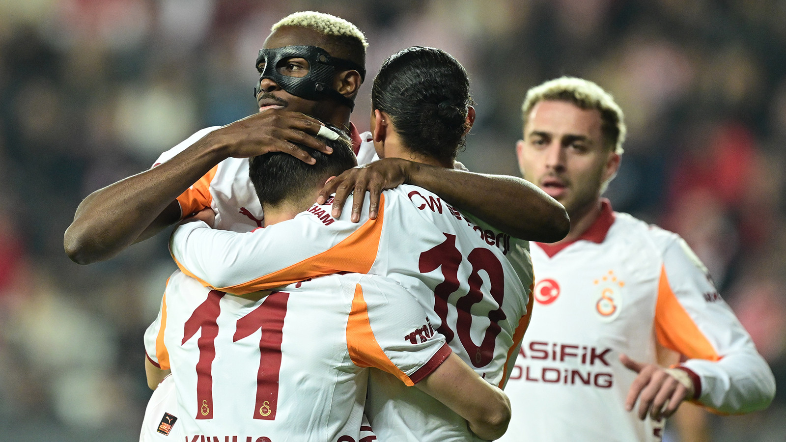 Galatasaray'dan TFF'ye başvuru: Maçın gününün değiştirilmesini istediler