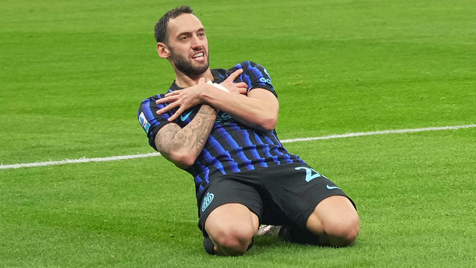 Genoa Inter maçı, Hakan Çalhanoğlu ilk 11'de!