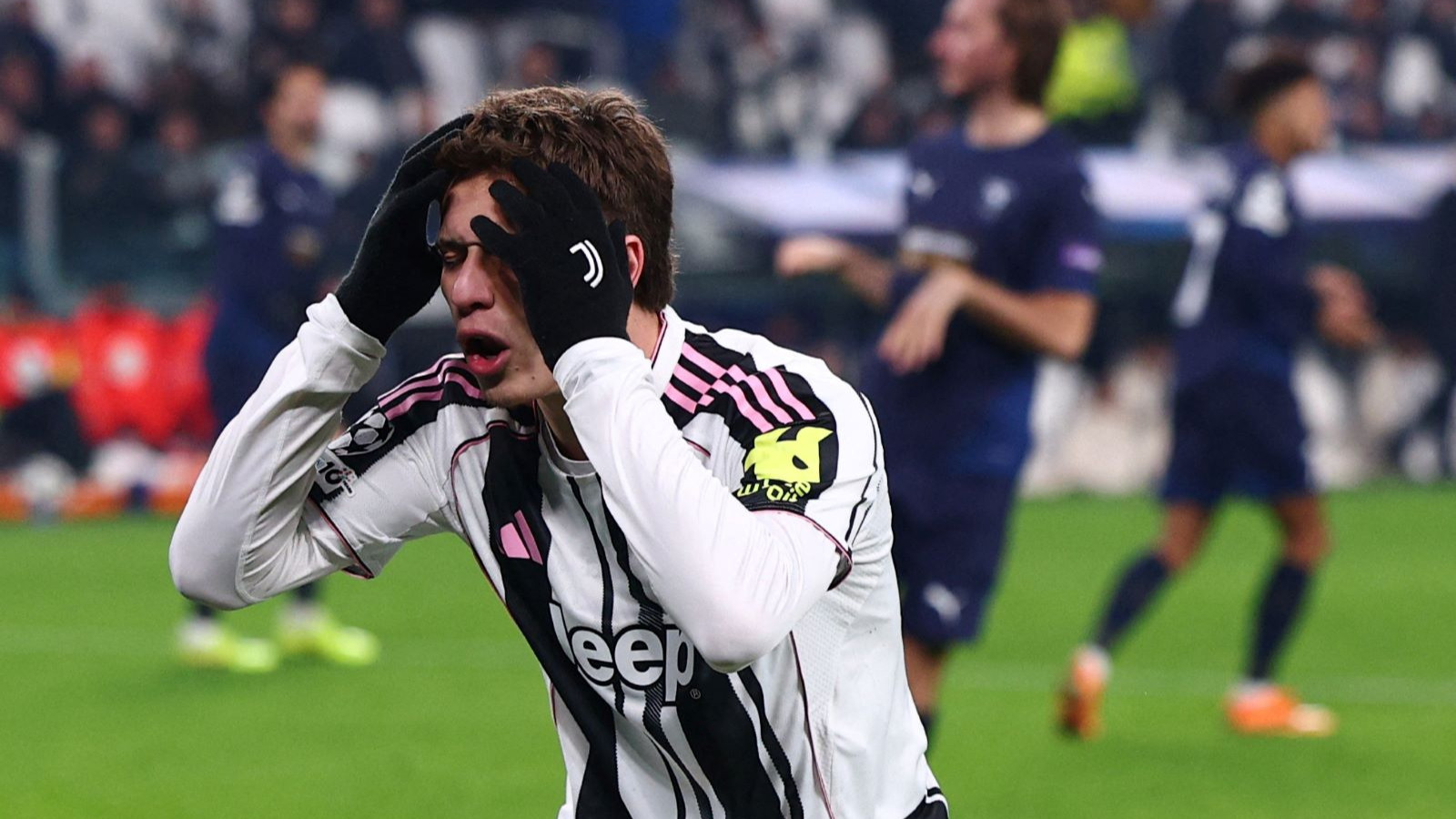 Juventus'ta flaş Kenan Yıldız gelişmesi, ailesi Torino'ya geldi