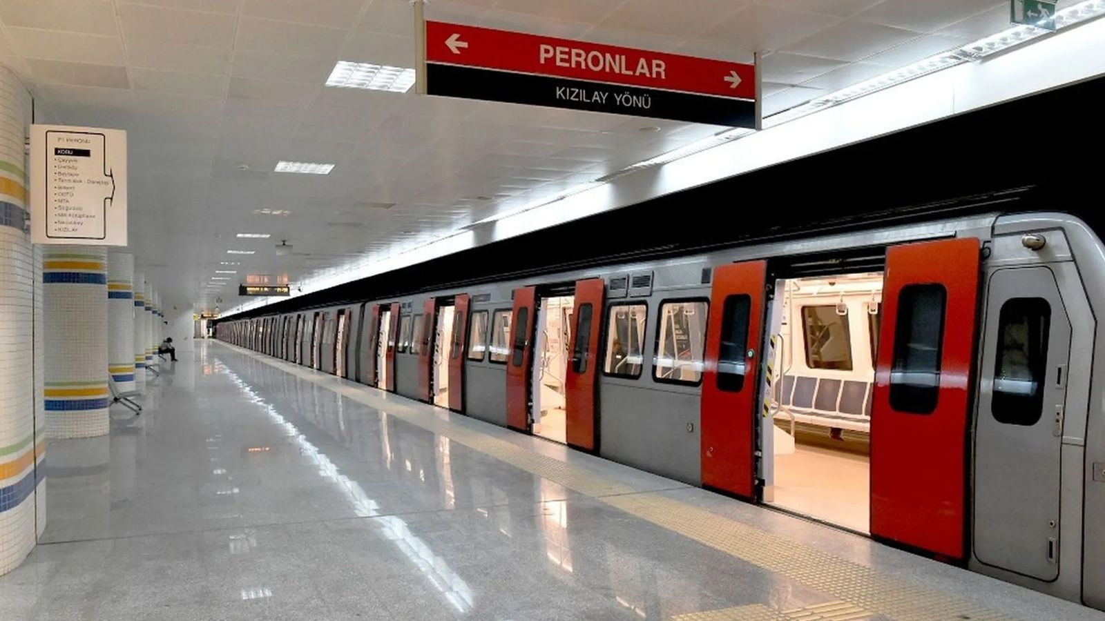 Ankara'ya yeni metro hattı! Çalışmaların başlayacağı tarih açıklandı - Resim: 3