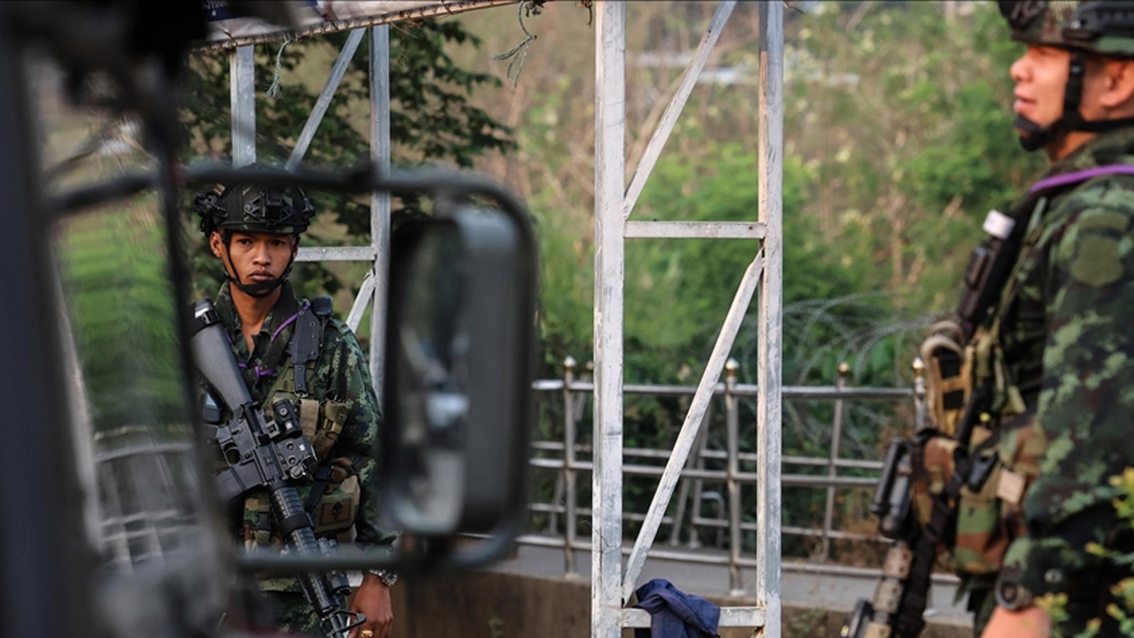 Tayland ve Kamboçya arasındaki gerilim tırmanıyor! Sokağa çıkma yasağı ilan edildi