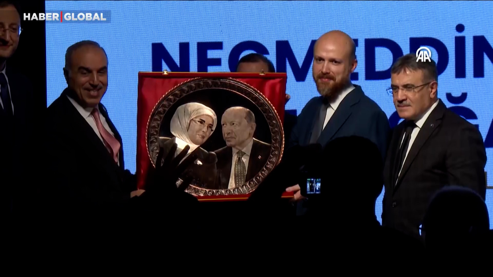 Bilal Erdoğan'dan Türkiye Yüzyılı hedeflerinin önemi vurgusu