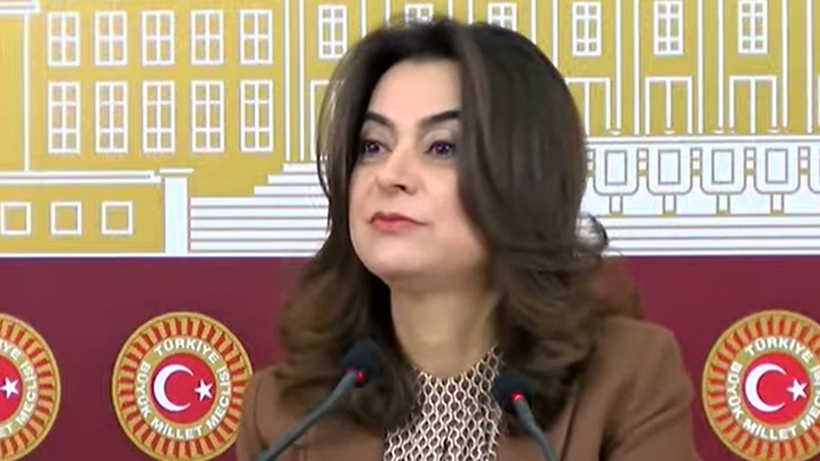 DEM Parti'li Koçyiğit: Yeni bir Türkiye istiyoruz