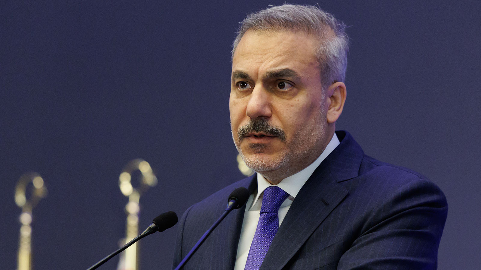 Dışişleri Bakanı Fidan: Başkalarının çizdiği sınırlar içinde siyaset oluşturma devri çoktan kapanmıştır