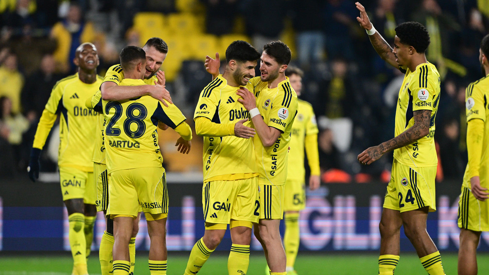 Fenerbahçe-Konyaspor Maçı: Yayın Bilgileri, Saat ve Puan Durumu