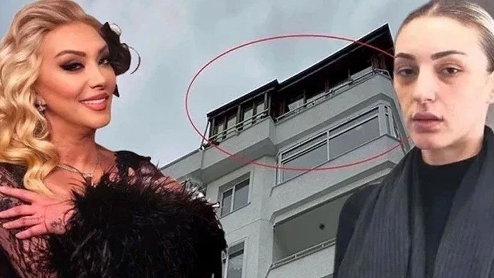 Güllü'yü kızı Tuğyan'ın ittiğini söylemişti: Sultan Nur Ulu’nun yeni ifadesi ortaya çıktı