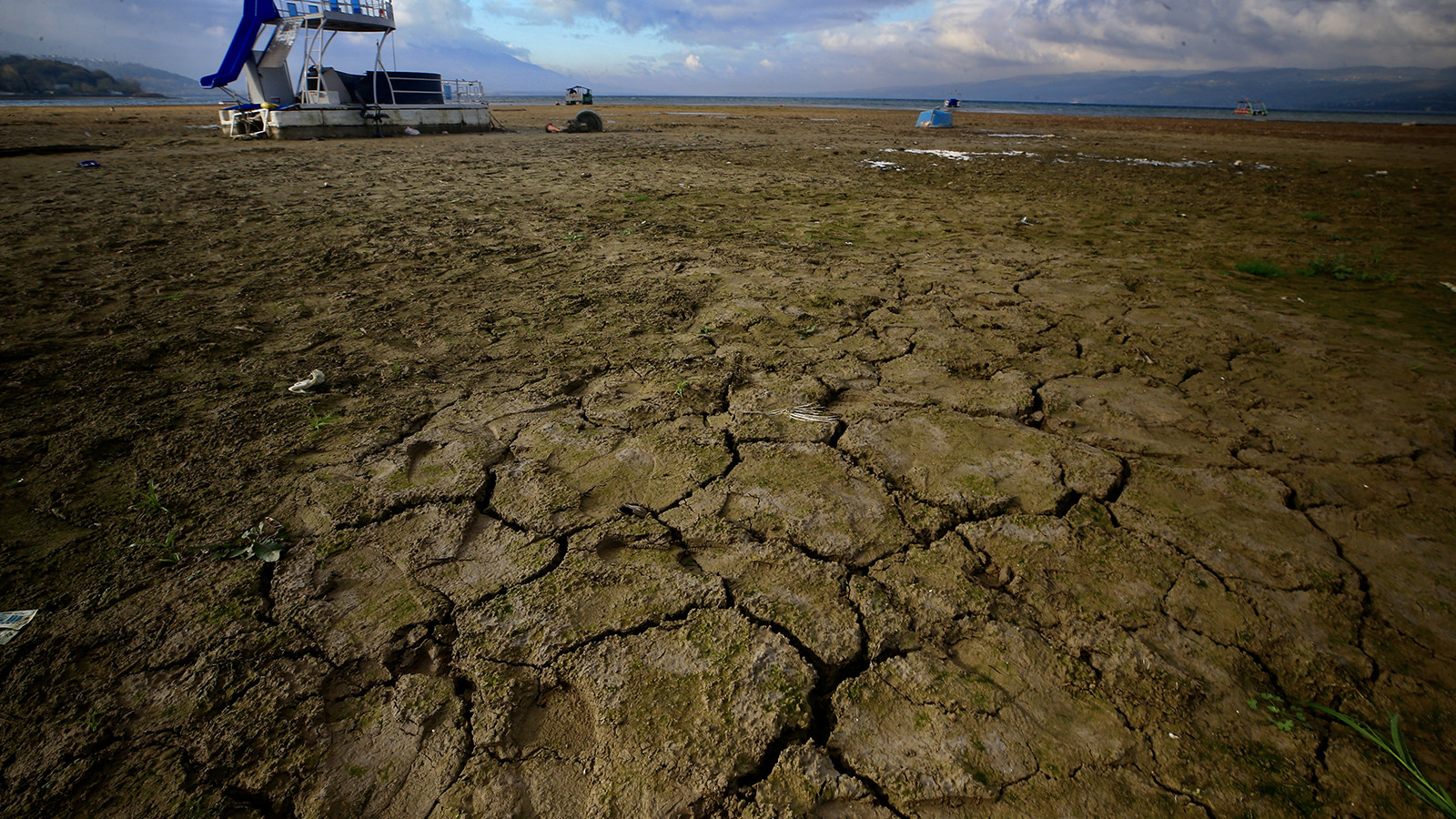 Marmara'nın can damarı alarm veriyor! Tarihin en düşük seviyesi