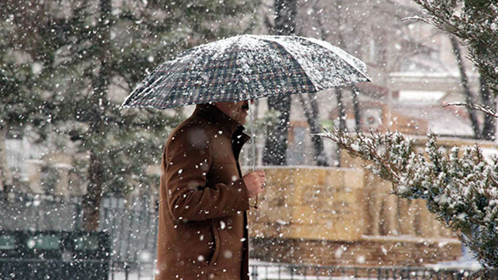 Meteoroloji uyardı: 16 Aralık 2025’te bu şehirlere lapa lapa kar yağacak!