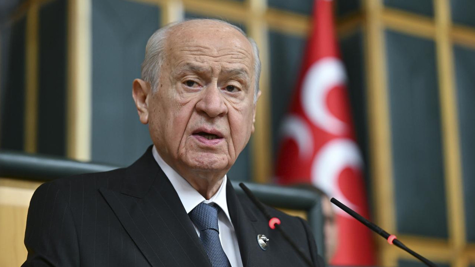 MHP lideri Bahçeli'den Dünya Türk Dili Ailesi Günü mesajı