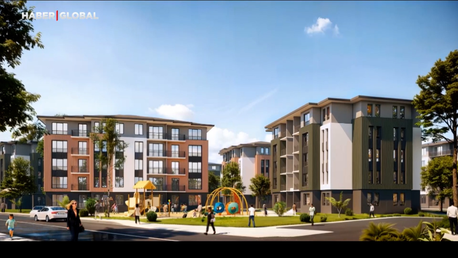 Sosyal konutlar için başvuruda son hafta: Başvuruların bitmesinin ardından kuralar 29 Aralık'ta başlayacak