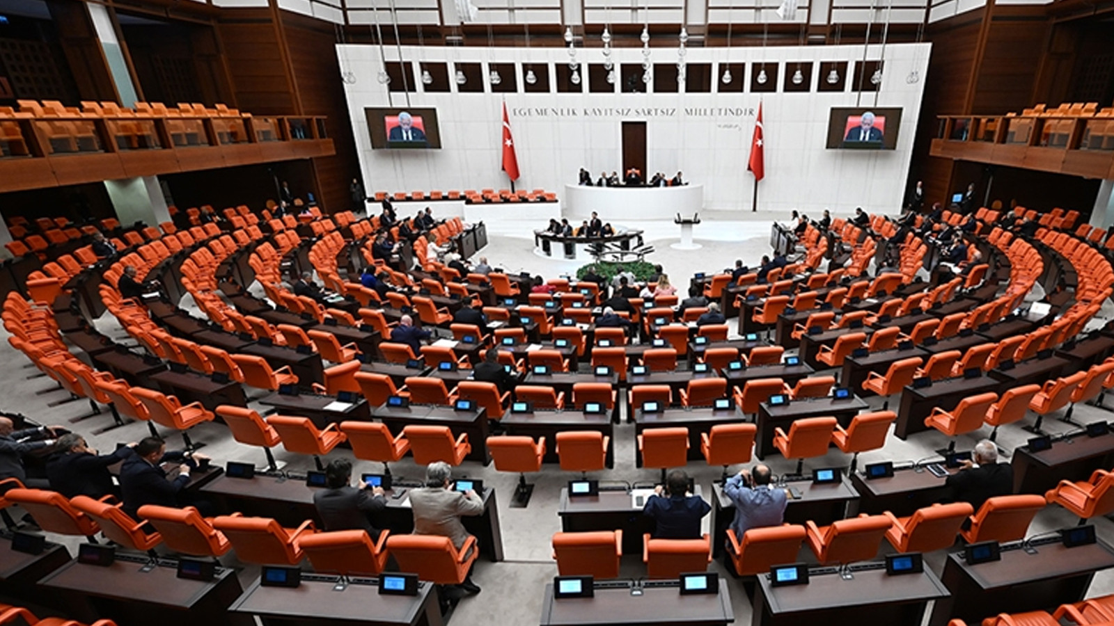 TBMM'den taciz skandalına ilişkin açıklama