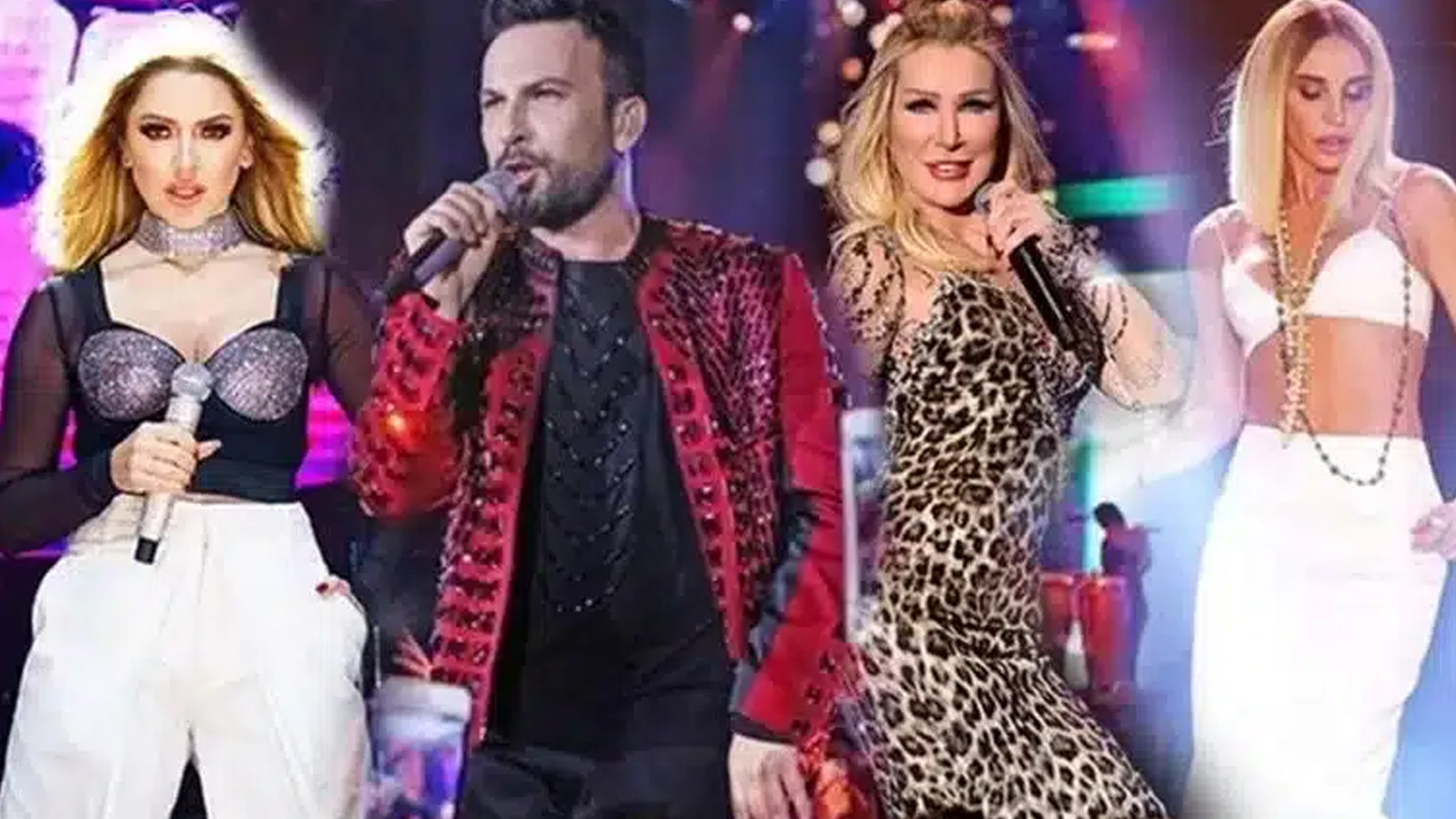 Yılbaşında sahne ücretleri dudak uçuklattı: Ünlüler servet kazanacak