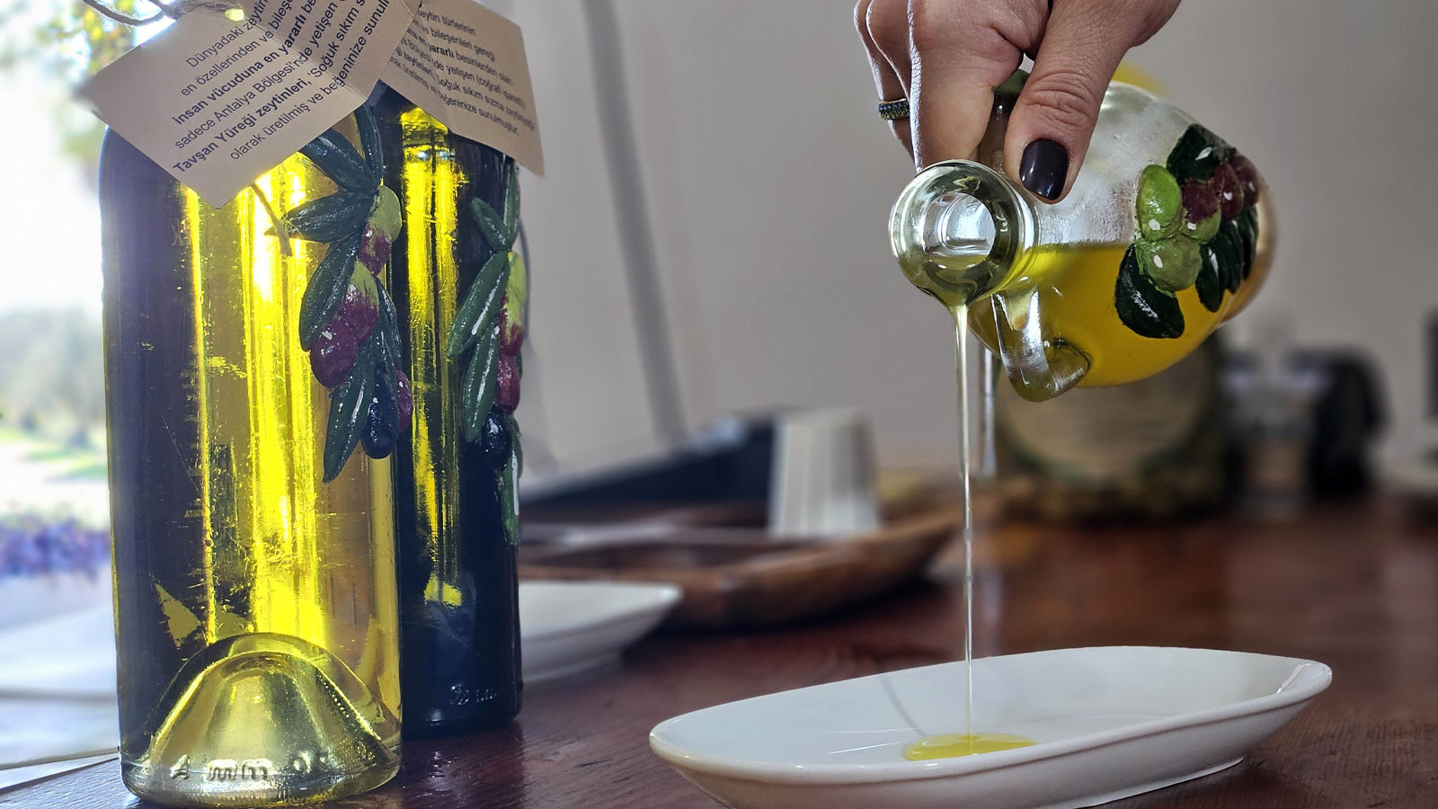 Zeytinyağında zirve: En sağlıklısı Türkiye’de üretildi, fiyatı dudak uçuklattı