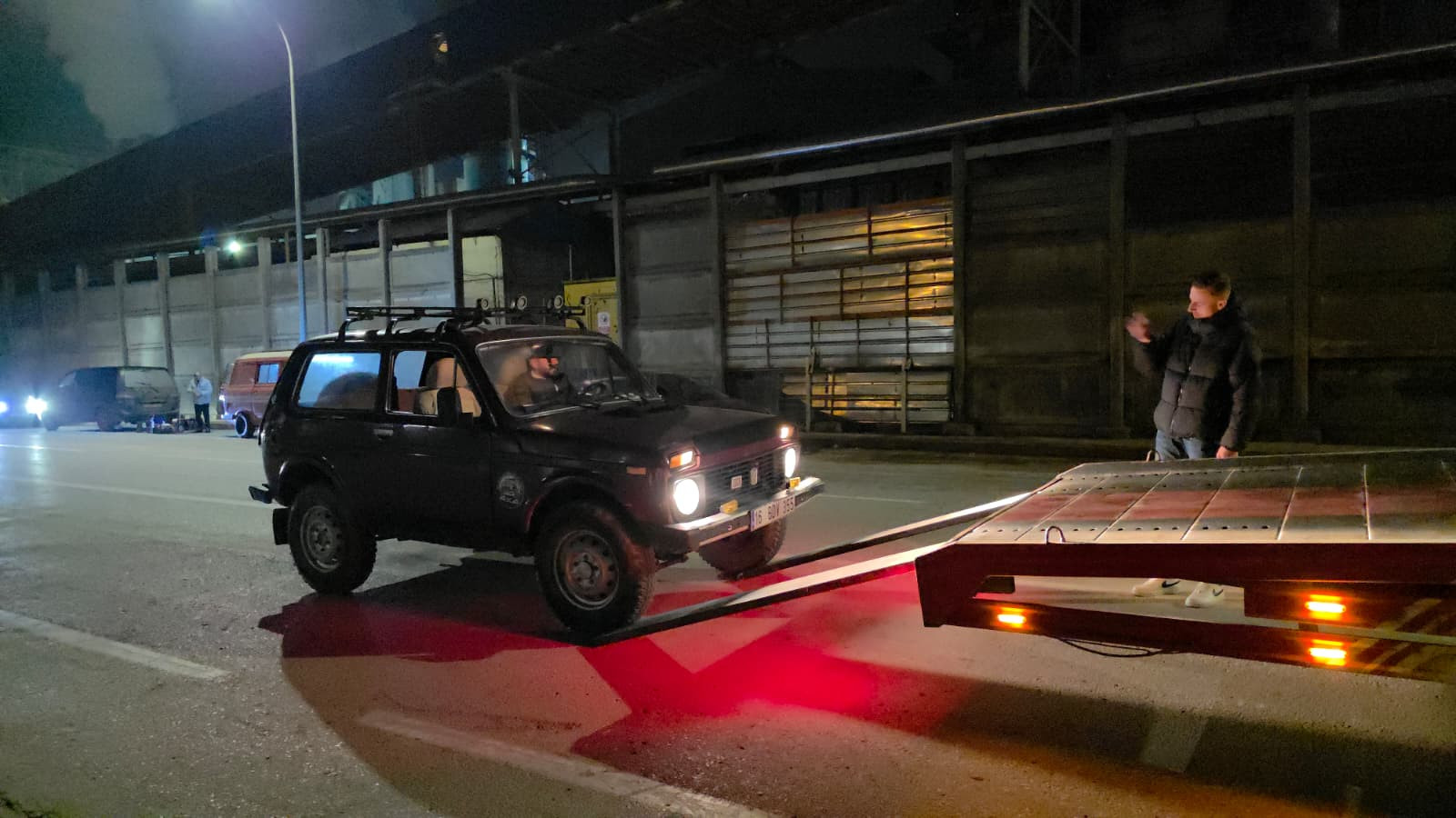 Bursa'da 'dur' ihtarını hiçe sayan ehliyetsiz sürücüye tarihi ceza