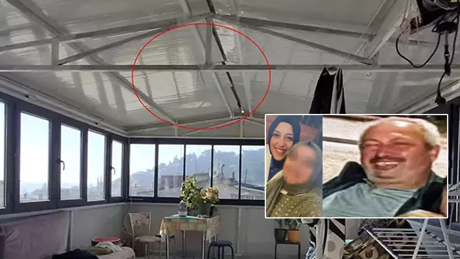 Bursa’da kan donduran olayda detaylar ortaya çıktı: Baba kızını öldürüp intihar etti