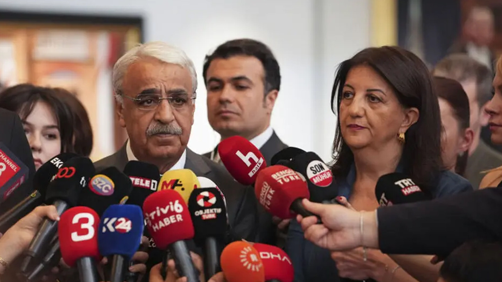 DEM Parti-AK Parti görüşmesinin tarihi belli oldu