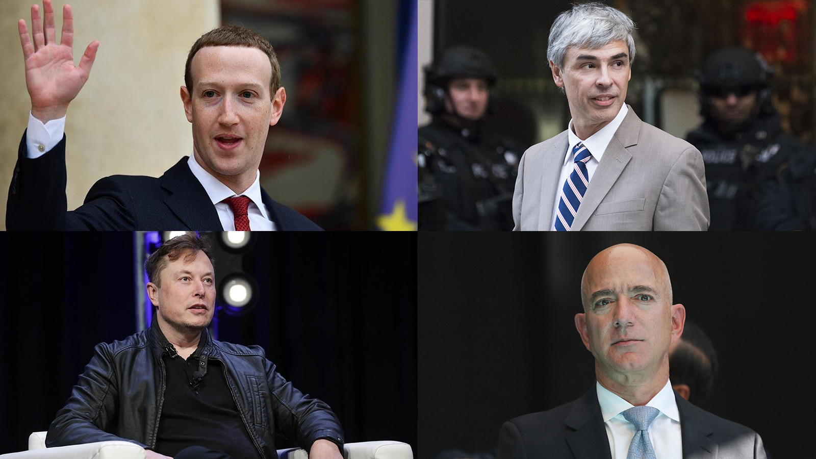 Dünyanın en zengin 10 iş insanı belli oldu! Servetlerine servet kattılar