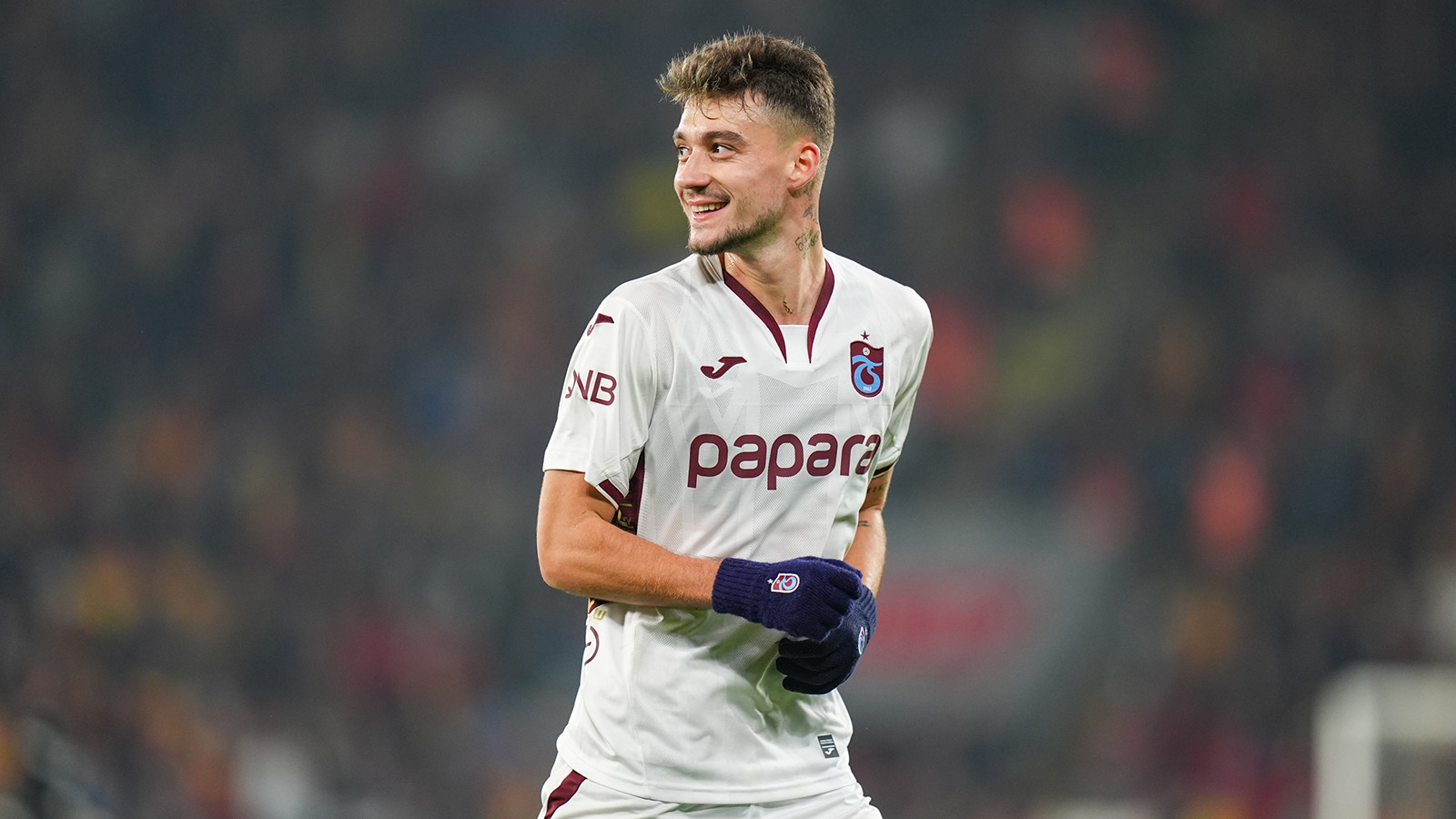 Ertuğrul Doğan, Ernest Muçi için ödenecek bonservis bedelini açıkladı