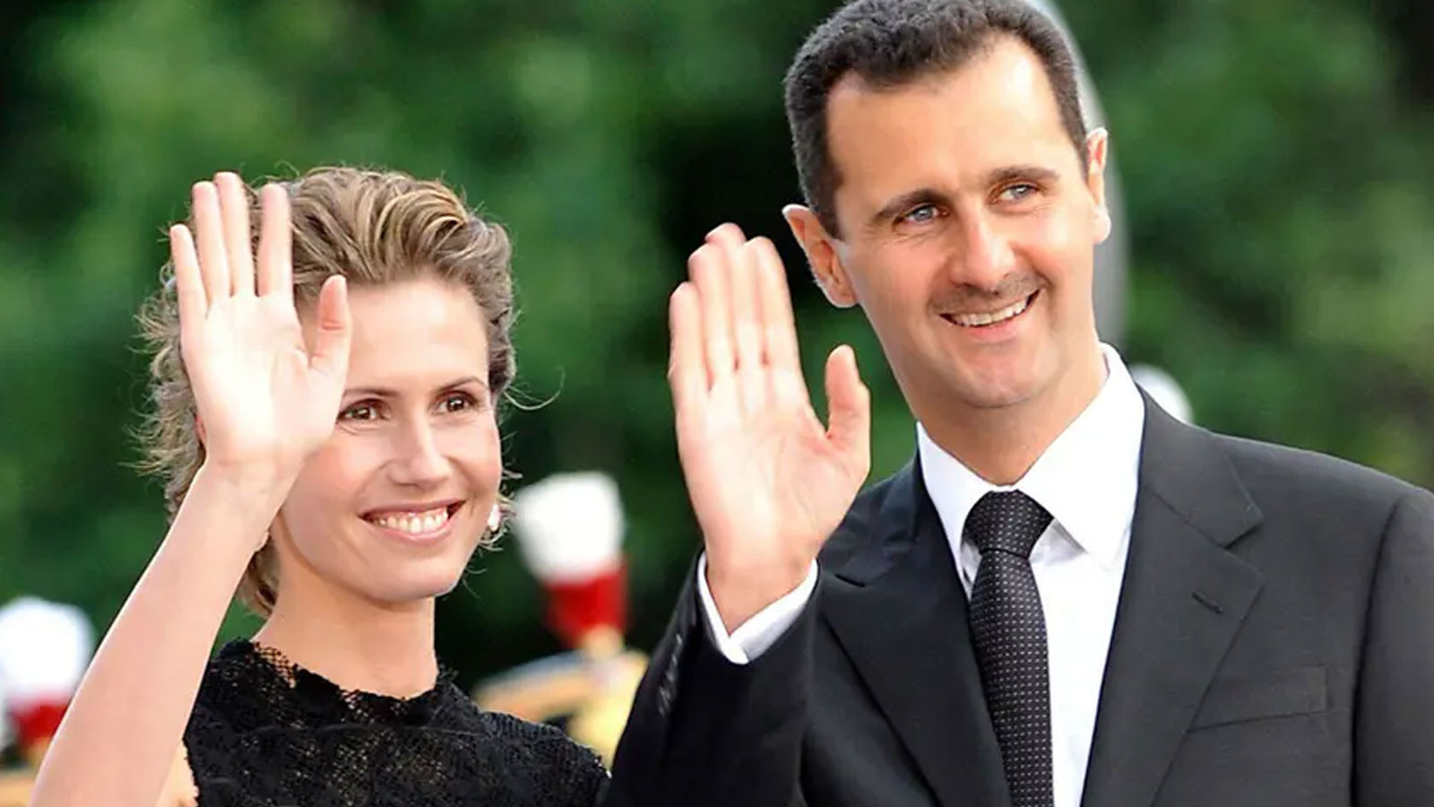 Esad'ın nerede ve nasıl yaşadığı ortaya çıktı!