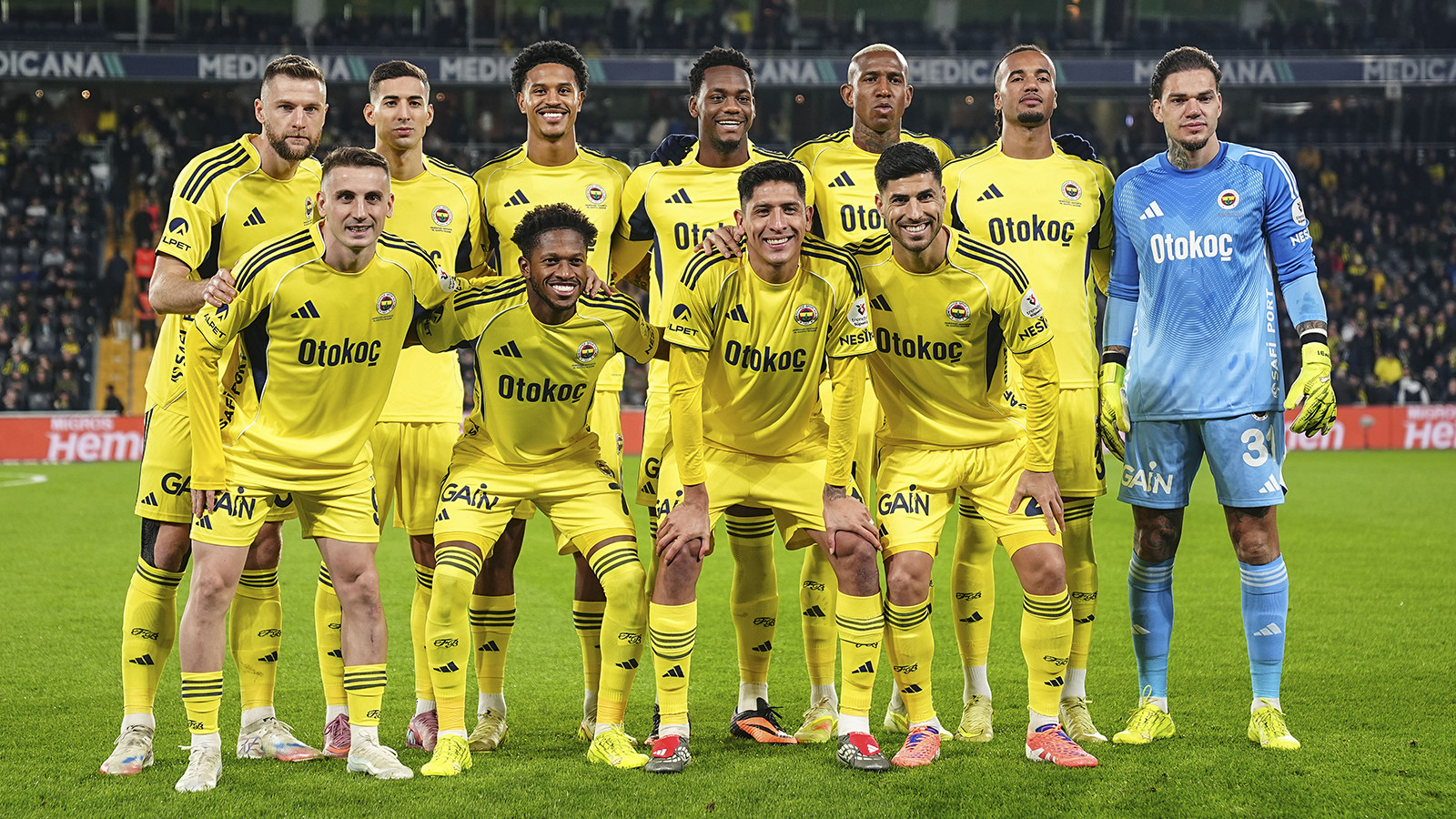 Fenerbahçe'de Archie Brown şoku: MR sonuçları açıklandı