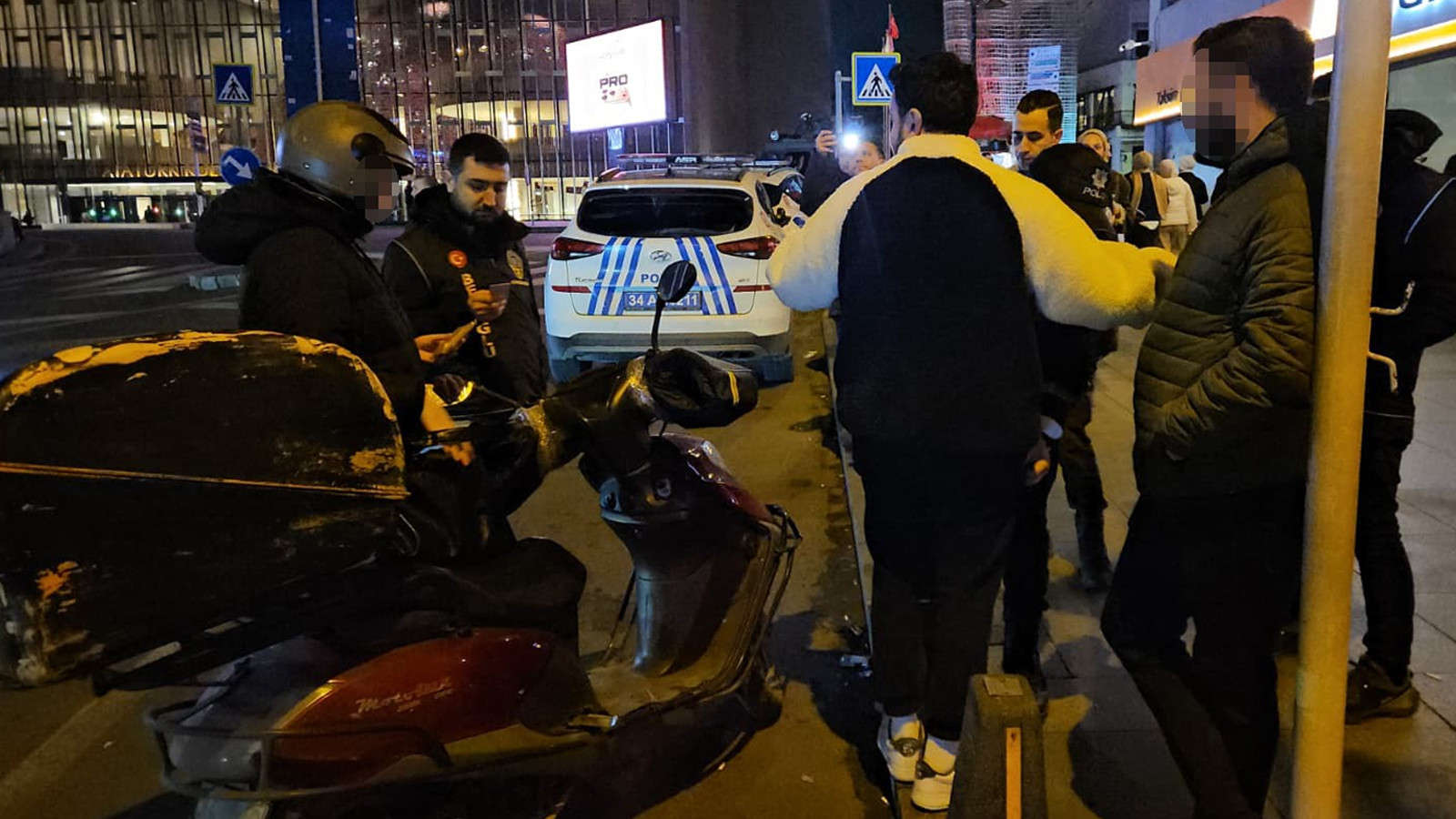 İstanbul’da ’Huzur İstanbul’ uygulaması