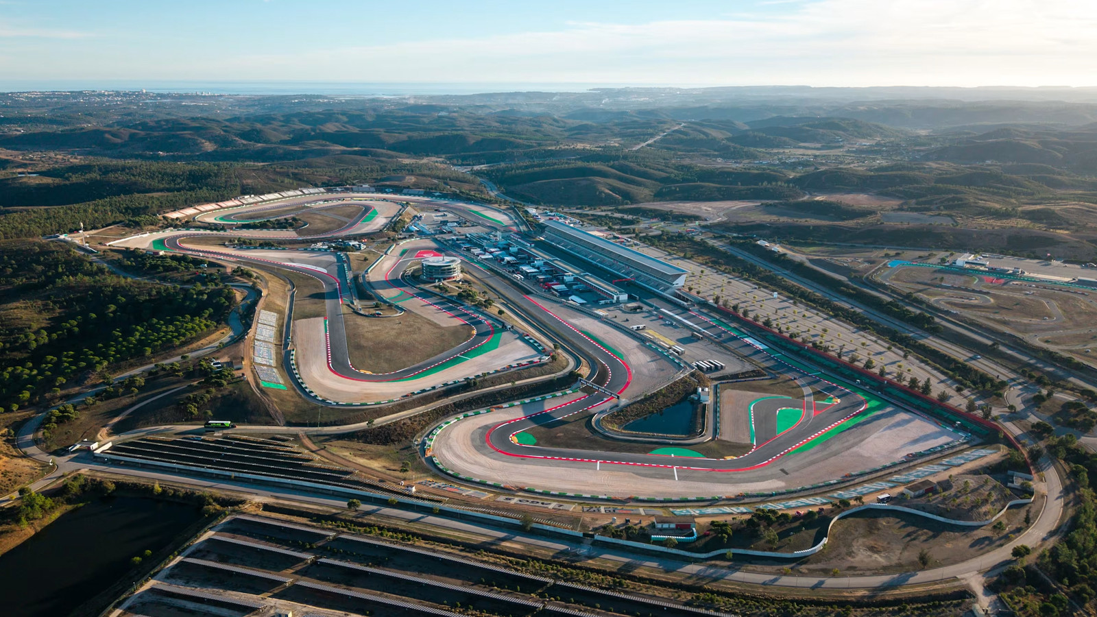 Formula 1 Portekiz'e Geri Dönüyor