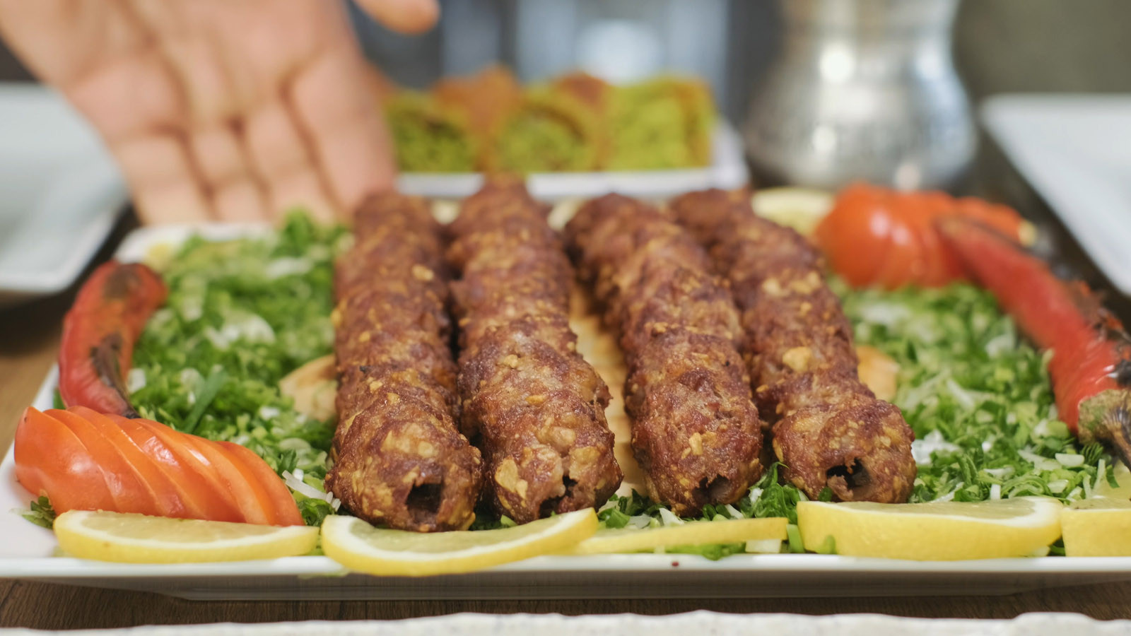 Şanlıurfa, 2029 Dünya Gastronomi Şehri ünvanına aday gösterildi