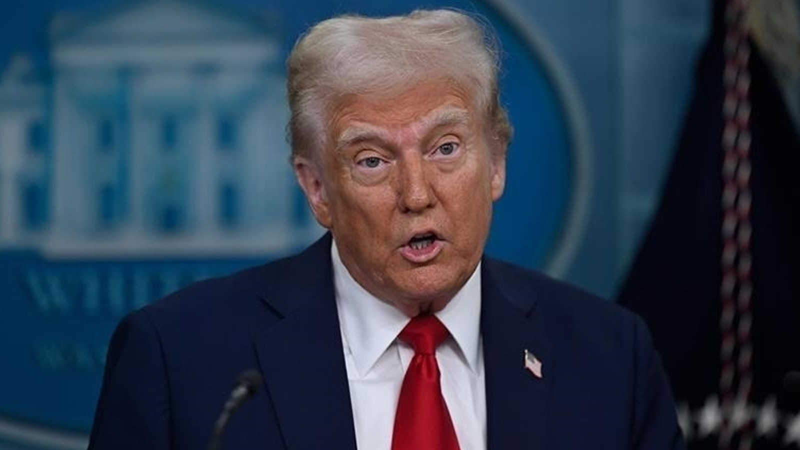 Trump yarın ulusa seslenecek