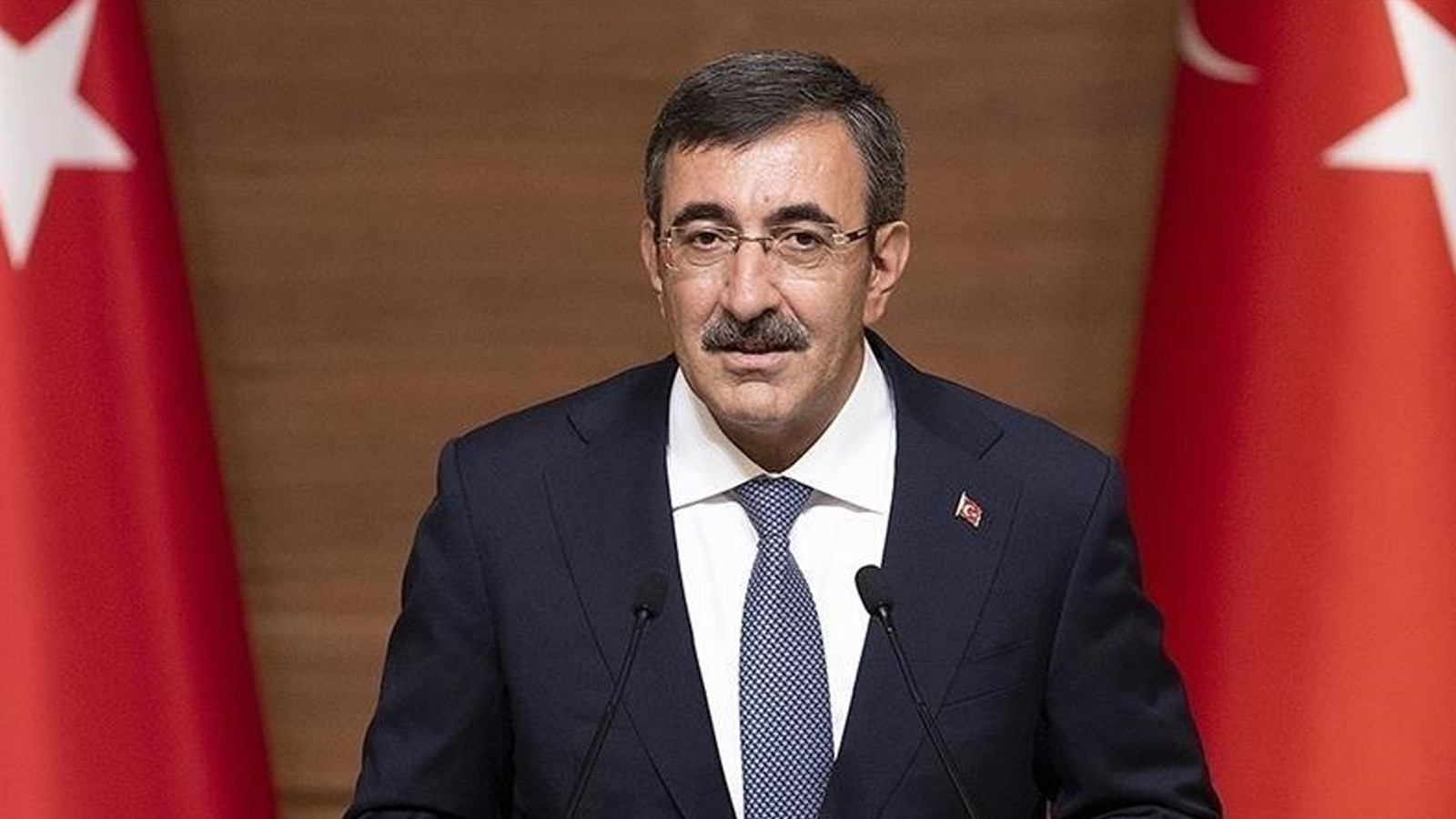 Cumhurbaşkanı Yardımcısı Yılmaz: "Gelecek odaklı bir anayasaya ihtiyacımız var"