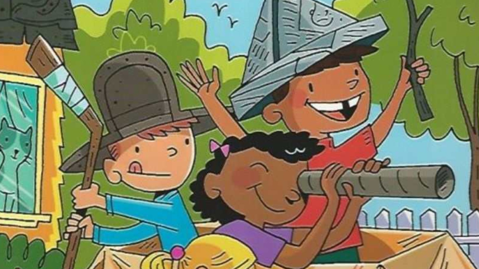 Dahi olmayanların işi çok zor! Resimdeki gizli ayakkabıyı yalnızca gerçek dahiler 9 saniyede buluyor