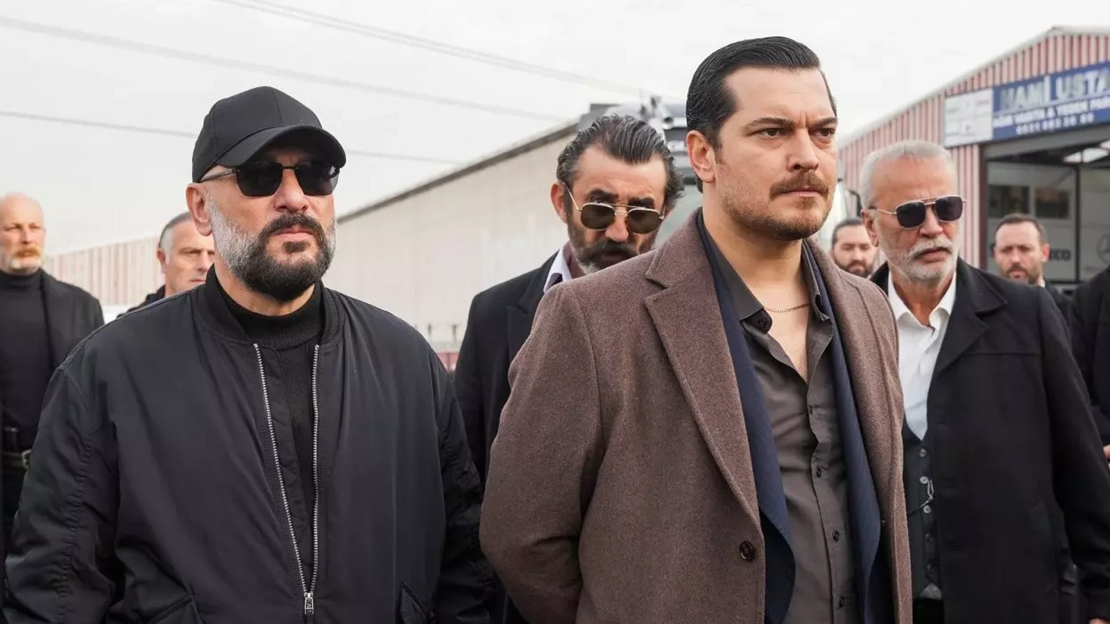 Eşref Rüya 26. Bölüm Yeni Bölüm Tek Parça Full İzle! Kanal D Eşref Rüya son bölüm izle!