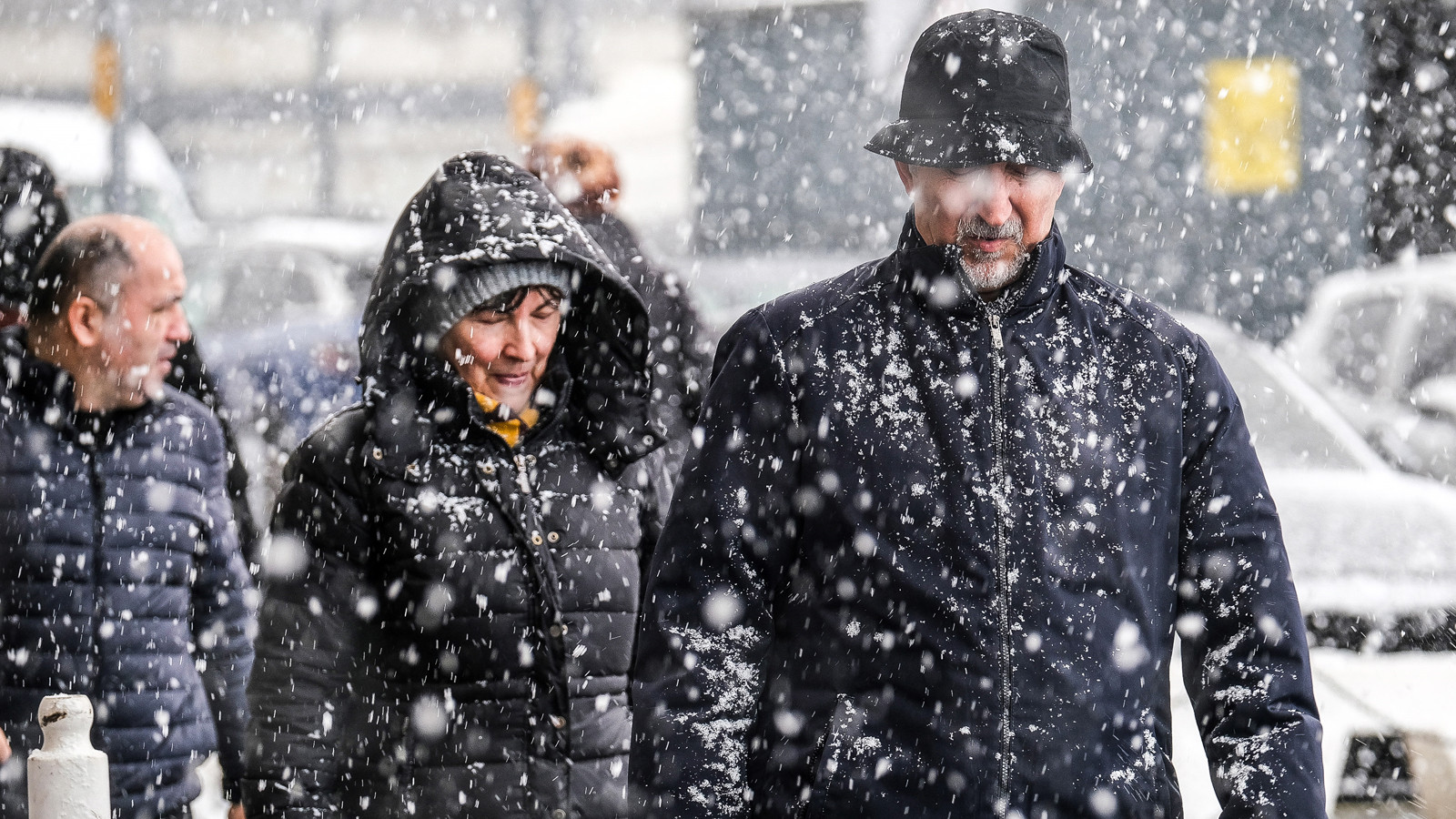 Karakış İstanbul ve Ankara dahil çok sayıda ili vuracak! Meteoroloji'den uyarılar peş peşe geldi